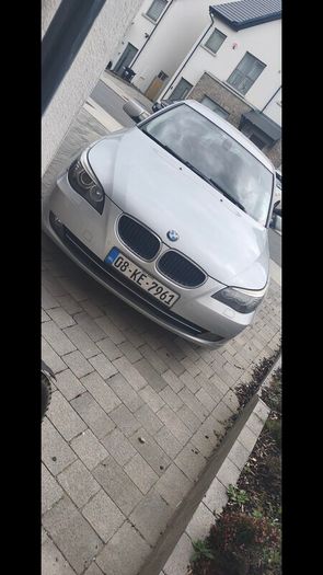 2008 Bmw 520D