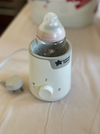 bottle warmer tommee tippee