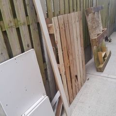 Free wood
