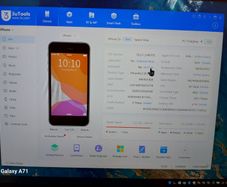 Apple Iphone 5s 16GB Activation Locked