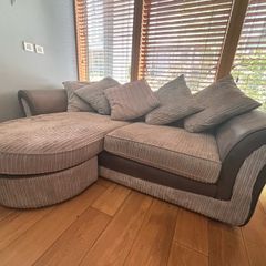 Two Piece Sofa Set
