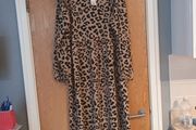 Pep &amp; Co Animal  Print  Dress.   S. XL- 18.  B.N.W.T