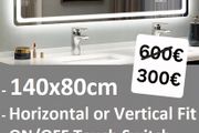 LED Bathroom Mirror