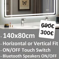 LED Bathroom Mirror