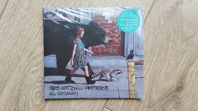 Red Hot Chili Peppers - The Gateway CD Digipack // New Sealed // Free Shipping