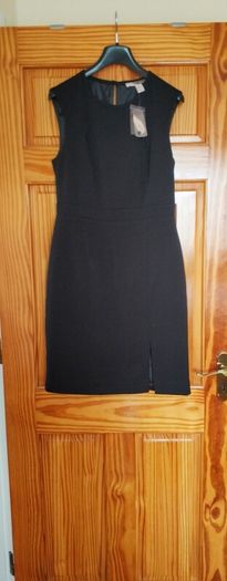 Forever21 women's black dress New