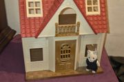 Sylvanian Families Red Roof Cosy Cottage