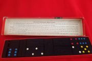 Vintage Colour Dominoes