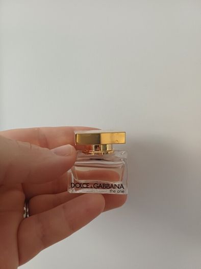 Dolce & Gabbana perfume minis x5