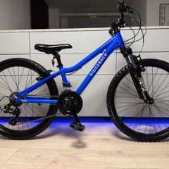 Ridgeback MX24 Junior Bike 24 inch