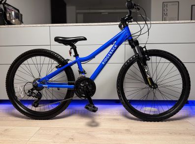 Ridgeback MX24 Junior Bike 24 inch