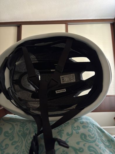 Racing Aero Helmet (L - Size), used very few times