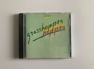 J J Cale Grasshopper CD NM