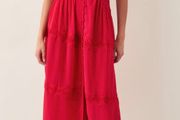 red monsoon dress new size 10