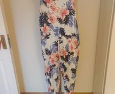 George summer jumpsuit size UK20 EU48 Postage included