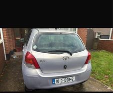 Toyota vitz 2010