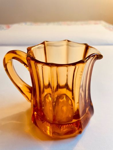 Amber Glass