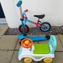 Balance Bike, scooter, Toddler push car Image 2