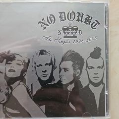 No Doubt CD - The Singles 1992-2003