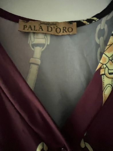 Pala Doro Dress