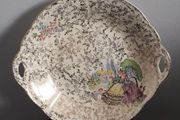 DISH - c.1940s - Lavender Lady