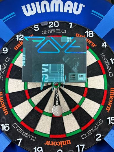Target Rove 01 - 24g
