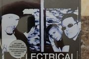 U2  CD  - Electrical Storm