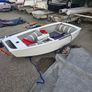 Optimist sailing dinghy Image 4