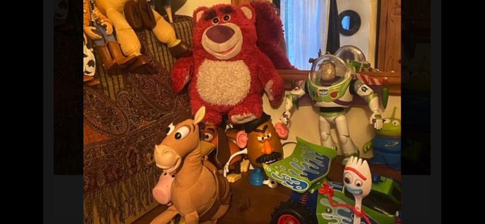 Toy Story Massive Sale