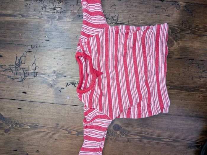 Free bag of baby boys clothes 3-12 months
