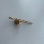 Gold pin 9ct Image 2