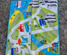 Baby Insulated Padded Reversible Playmat