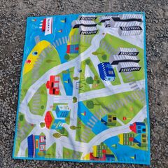 Baby Insulated Padded Reversible Playmat