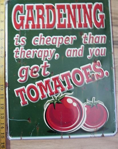 Hanging Wall Signs