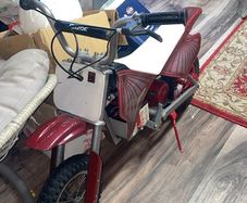 3 razor electric bikes