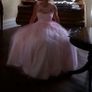 Tea length dress Image 2