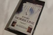 Ennio Morricone The Mission Tape Cassette