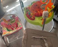 Baby bouncer