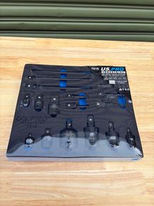 Us Pro Industrial 20pc Impact Socket Adaptor Set