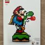 Lego Super Mario World: Mario & Yoshi (71438) Image 2