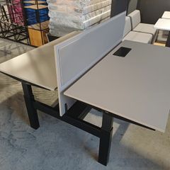 Bene Double Office Desks