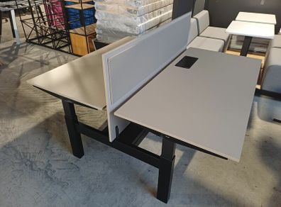 Bene Double Office Desks