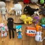 Minecraft plushies x 35 Image 4