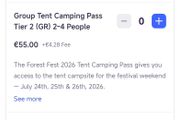 forest fest