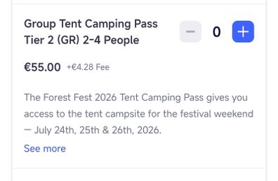 forest fest