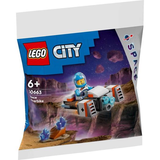 Lego 30663 Space Hoverbike Polybag