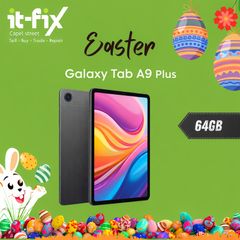 Samsung Tab A9 Plus