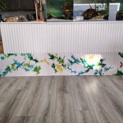 Hand Painted Tiles
