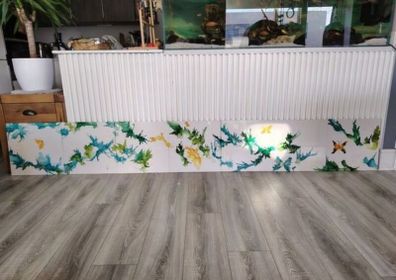 Hand Painted Tiles