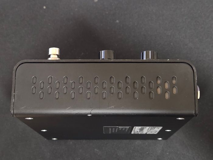 TONEX Pedal (Pedal Only / License Transferred)
